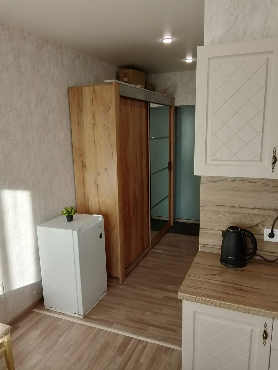 Квартира в районе обл. Больницы