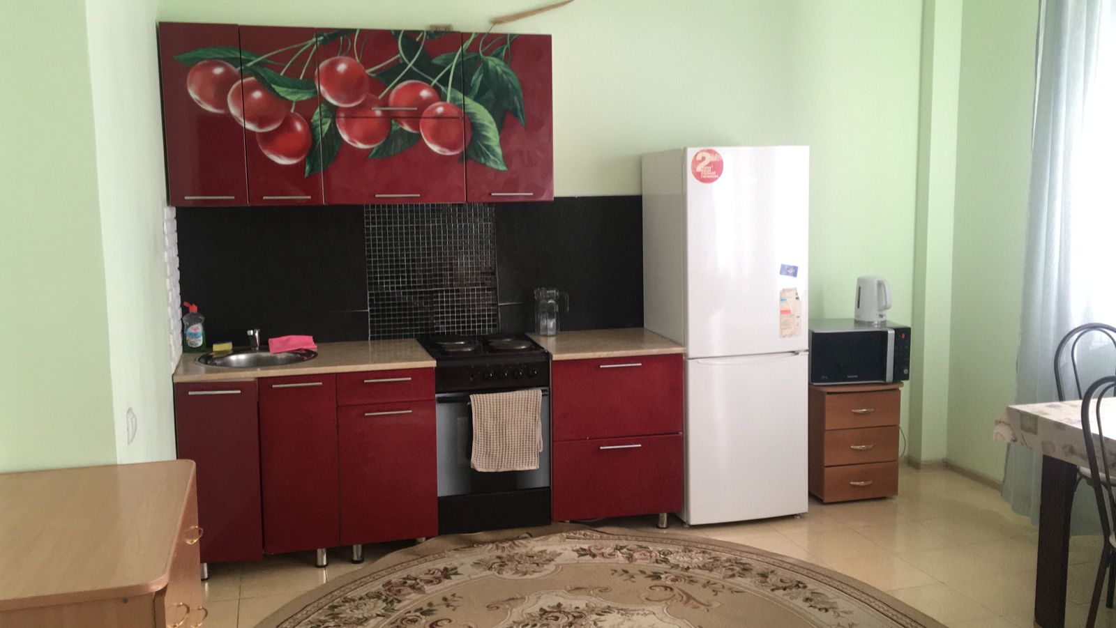 Хорошая квартира