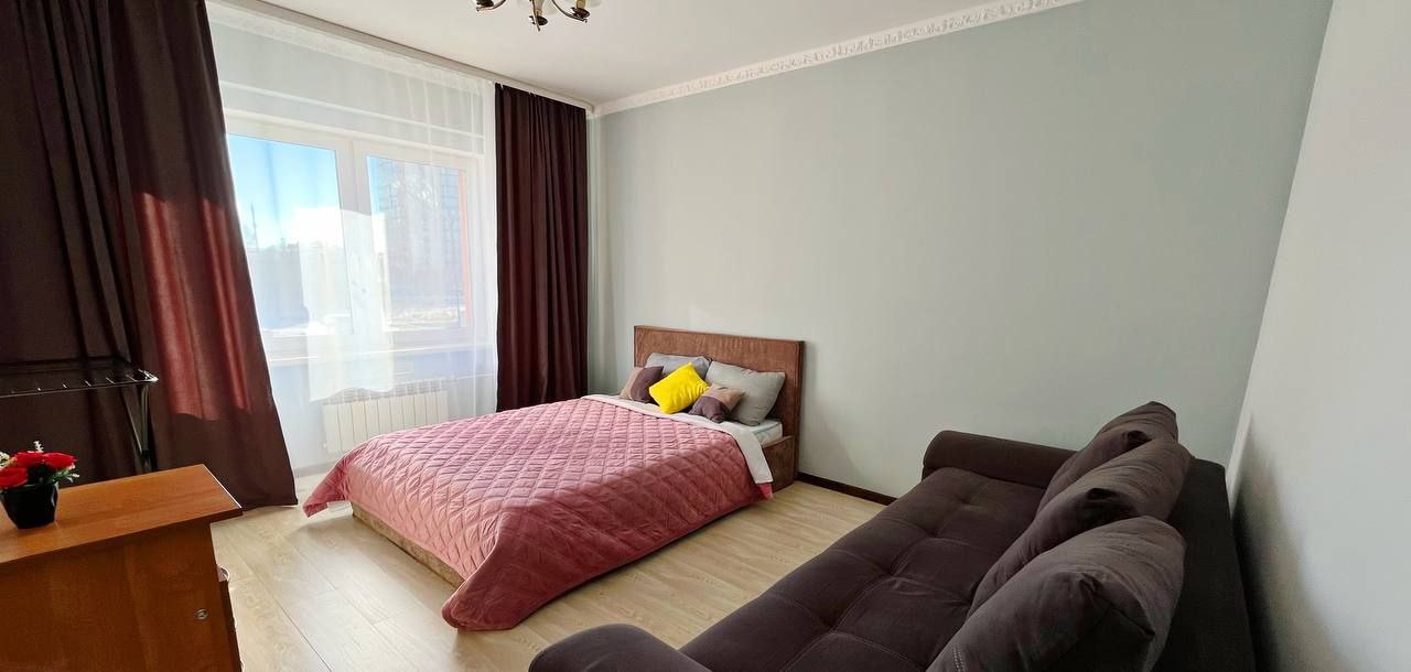Уютная квартира в самом сердце г. Иркутска рядом с 130 кварталом