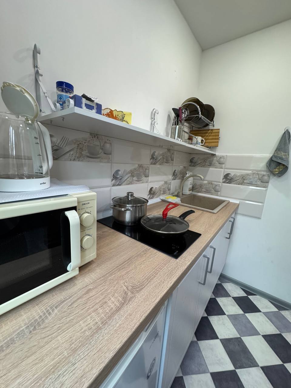 Уютная квартира "Розы Люксембург 299"