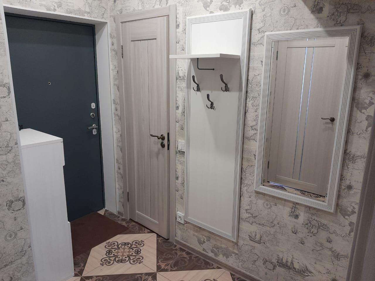 Просторная квартира