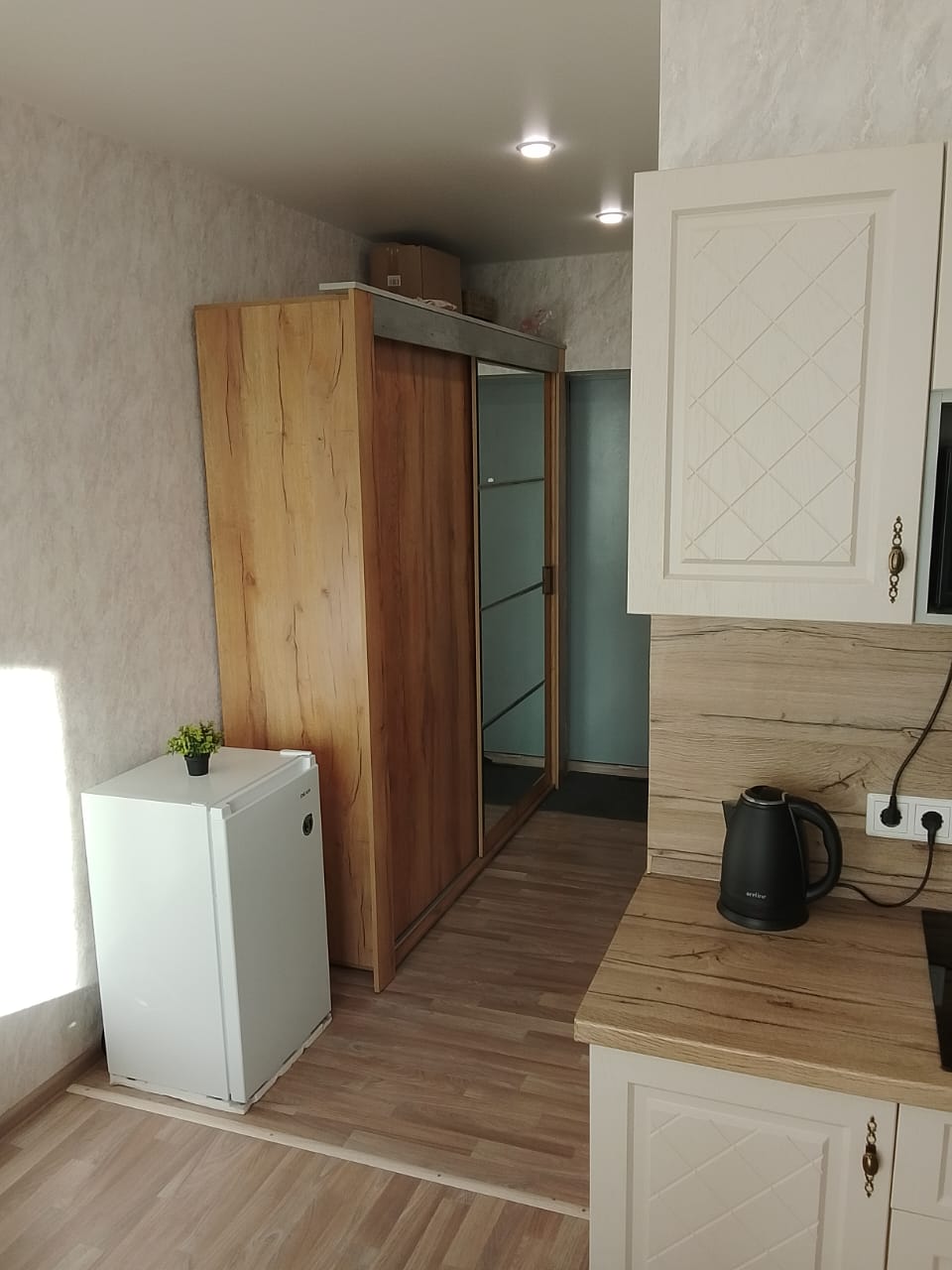 Квартира в районе обл. Больницы