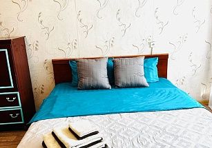 Уютная солнечная квартира